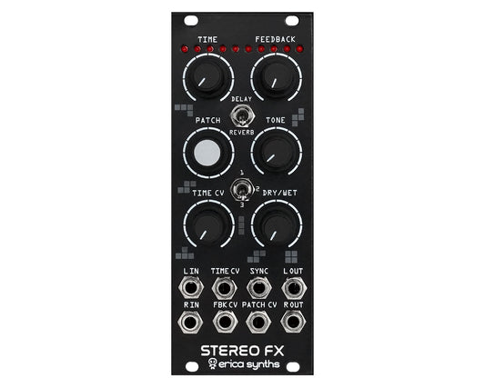 Erica Synths Drum Stereo FX