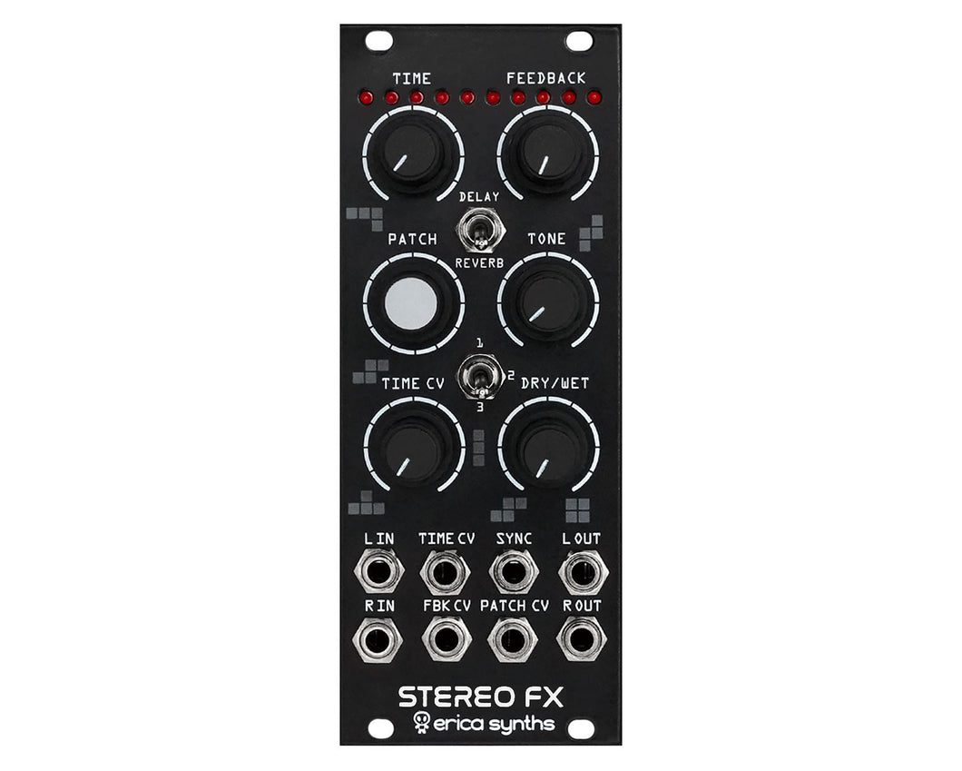 Erica Synths Drum Stereo FX
