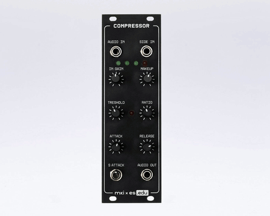 Erica Synths mki x es.EDU EDU DIY Compressor Kit