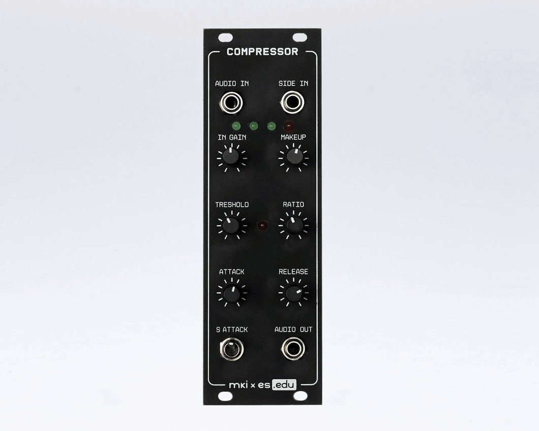 Erica Synths mki x es.EDU EDU DIY Compressor Kit
