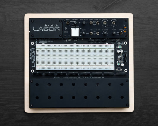 Erica Synths mki x es.EDU EDU DIY Labor Full Kit
