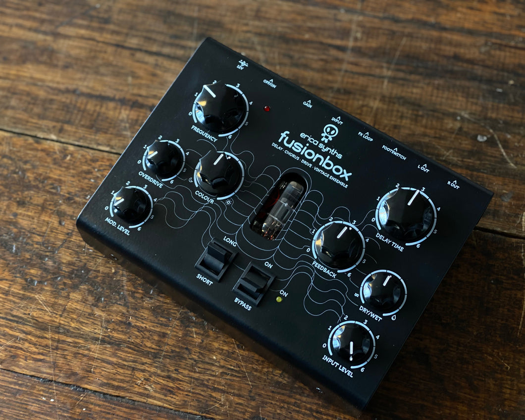 Erica Synths Fusion Box