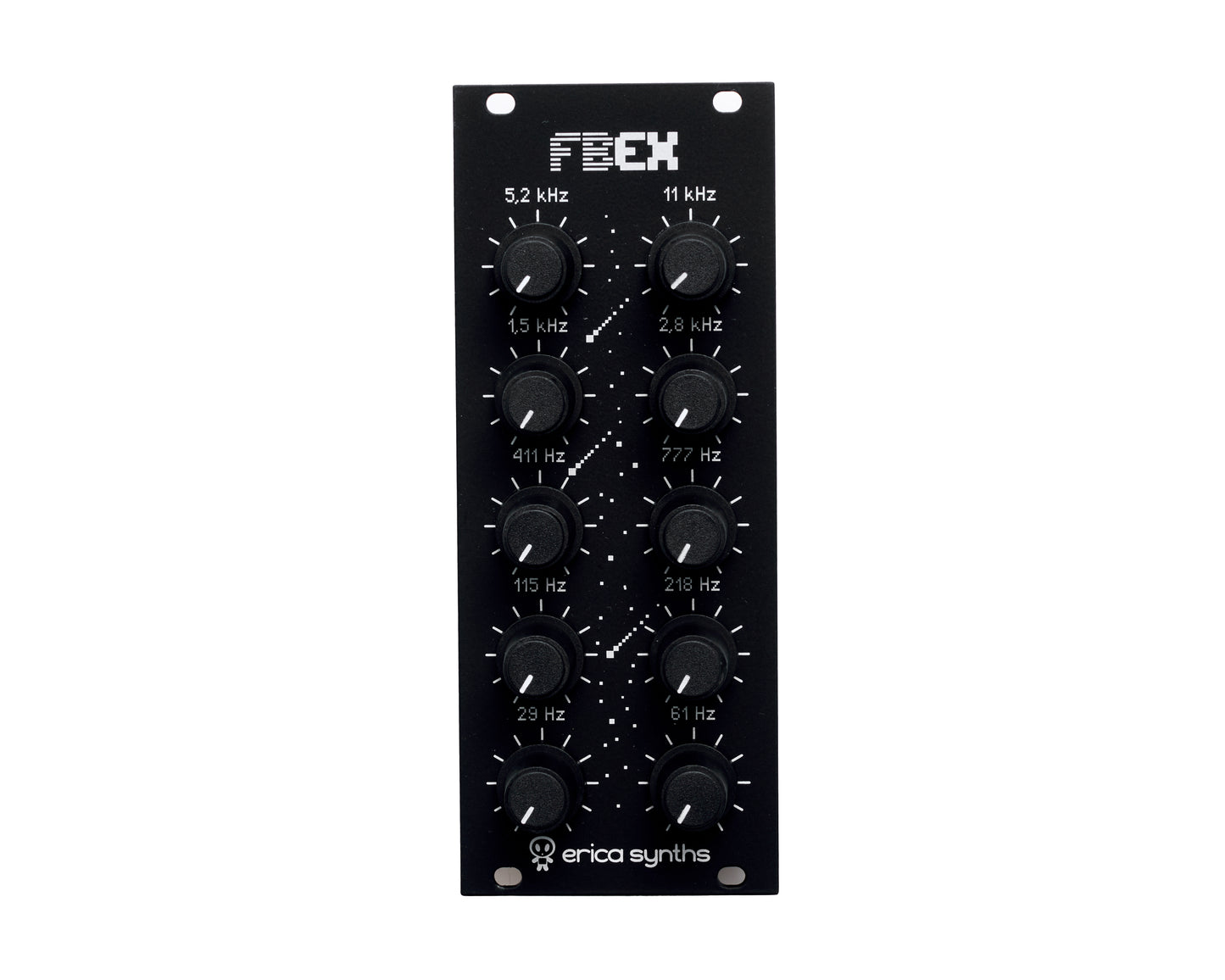 Erica Synths Graphic Resonant FB Expander