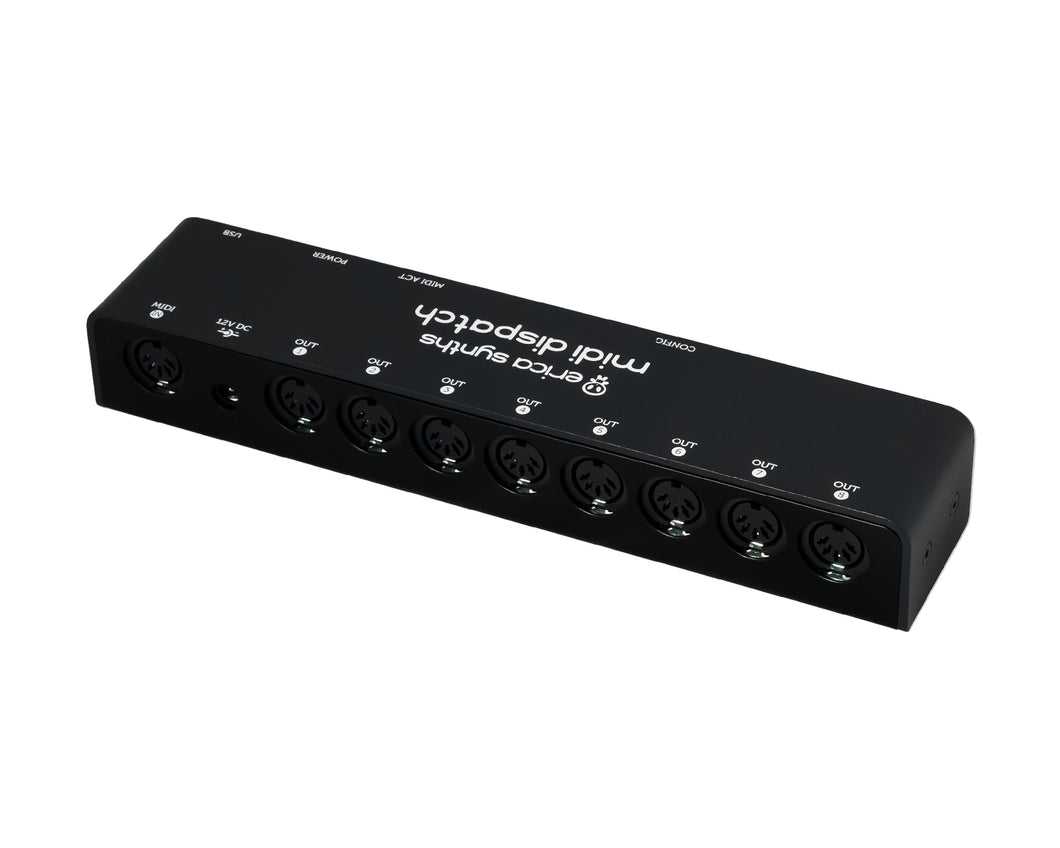Erica Synths MIDI Dispatch