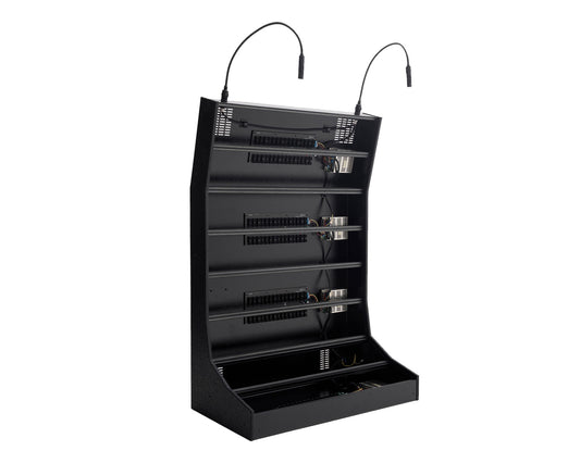 Erica Synths Megarack 8x126HP Eurorack Case