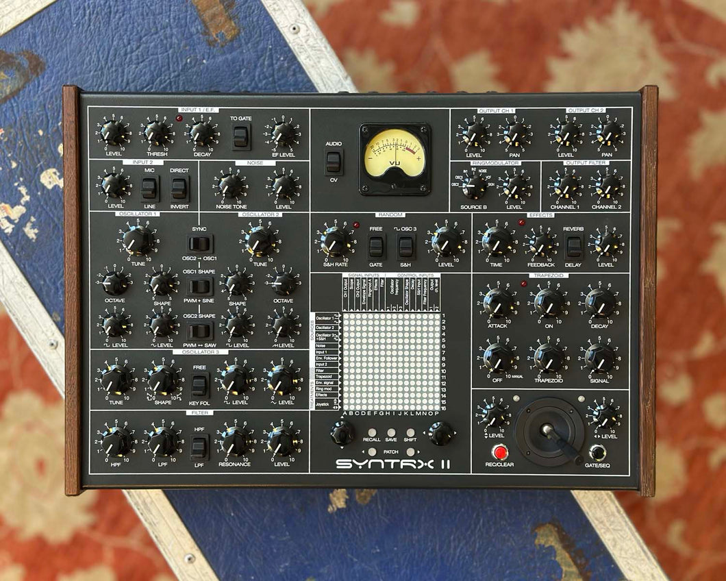 Erica Synths SYNTRX II