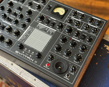 Load image into Gallery viewer, Erica Synths SYNTRX II + Fitted Decksaver &amp; Gigbag
