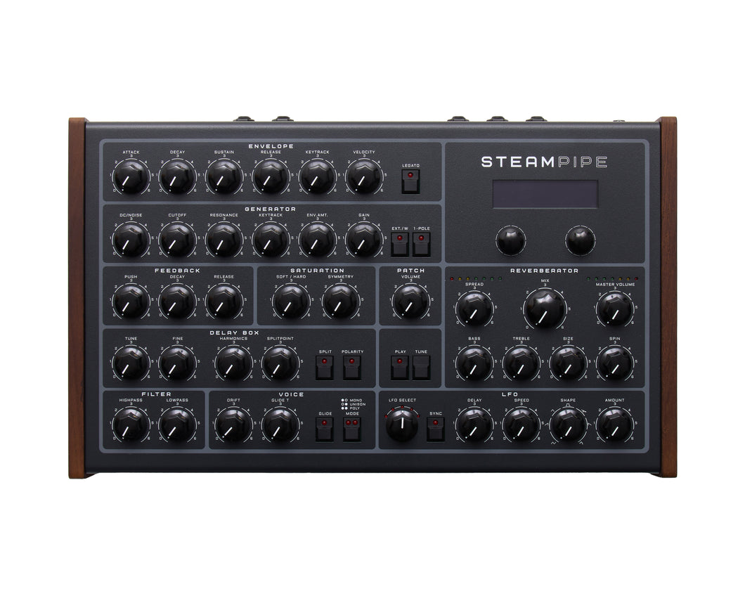 Erica Synths Steampipe