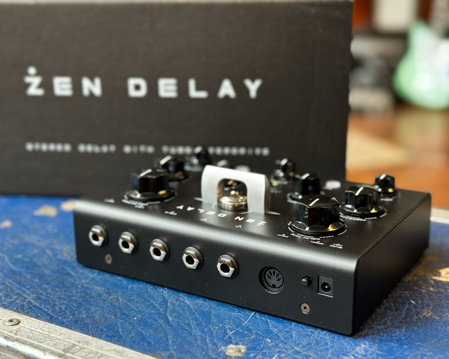 Erica Synths Zen Delay