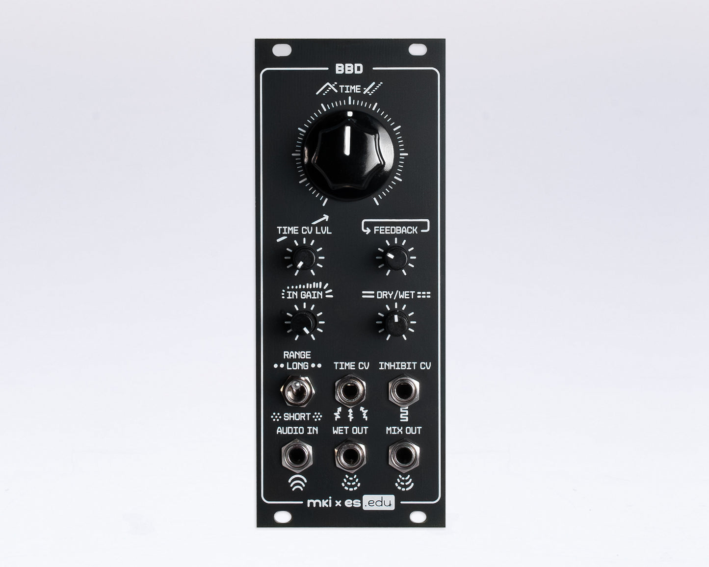 Erica Synths mki x es.EDU DIY BBD