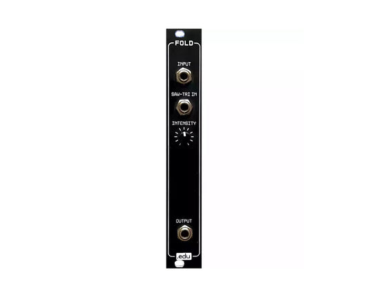 Erica Synths mki x es.EDU EDU DIY Wavefolder