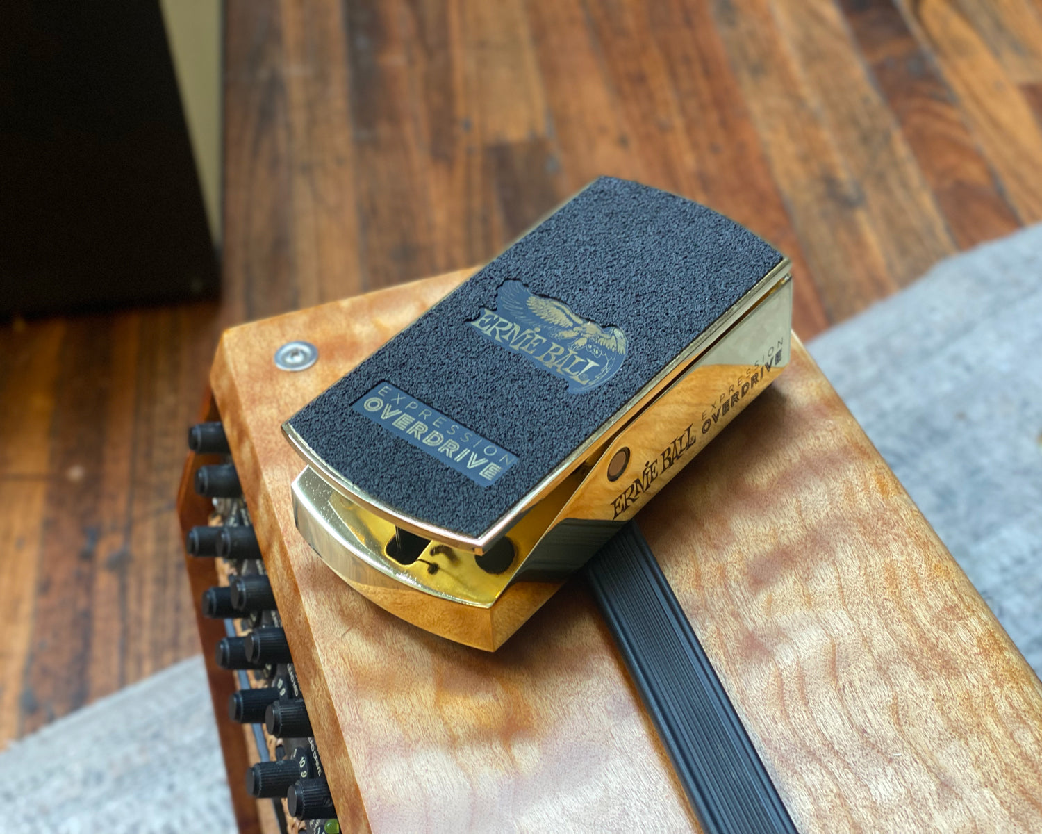 Ernie Ball Expression Overdrive – Found Sound