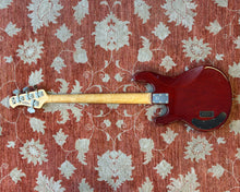 Load image into Gallery viewer, 1996 Ernie Ball Music Man 20th Anniversary Stingray w/ OHSC
