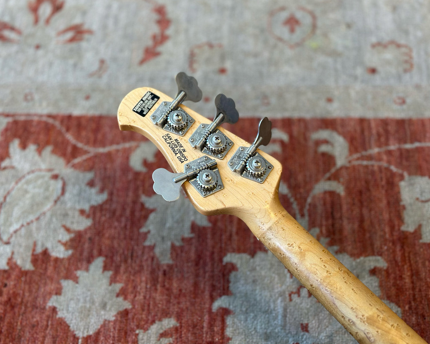 ベース Music Man Stingray 20th Anniversary 1996 1996 Ernie Ball Music Man 20th Anniversary Stingray Bass