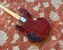 Load image into Gallery viewer, 1996 Ernie Ball Music Man 20th Anniversary Stingray w/ OHSC
