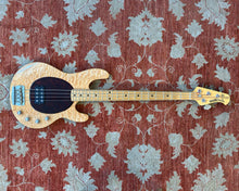 Load image into Gallery viewer, 1996 Ernie Ball Music Man 20th Anniversary Stingray w/ OHSC

