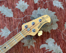 Load image into Gallery viewer, 1996 Ernie Ball Music Man 20th Anniversary Stingray w/ OHSC
