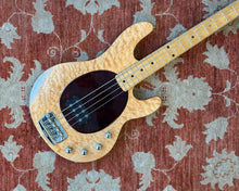 Load image into Gallery viewer, 1996 Ernie Ball Music Man 20th Anniversary Stingray w/ OHSC
