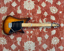 Load image into Gallery viewer, 2010 Ernie Ball Music Man &#39;Ball Family Reserve&#39; Albert Lee SSS - Ultra Quilt Top
