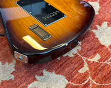 Load image into Gallery viewer, 2010 Ernie Ball Music Man &#39;Ball Family Reserve&#39; Albert Lee SSS - Ultra Quilt Top
