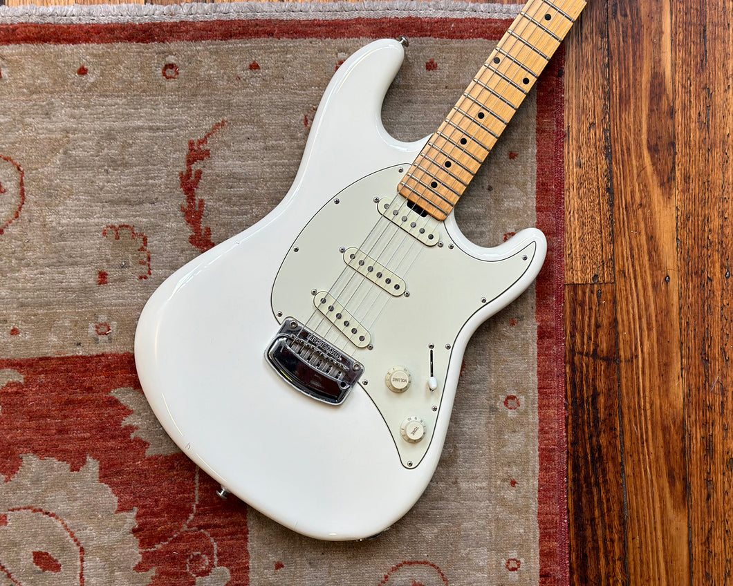 Ernie Ball Music Man Cutlass SSS