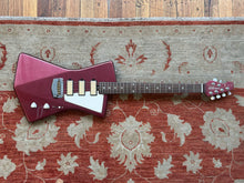 Load image into Gallery viewer, Ernie Ball Music Man St. Vincent Goldie  - Velveteen
