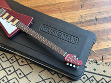 Load image into Gallery viewer, Ernie Ball Music Man St. Vincent Goldie  - Velveteen
