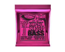 Load image into Gallery viewer, Ernie Ball Super Slinky Bass Short Scale
