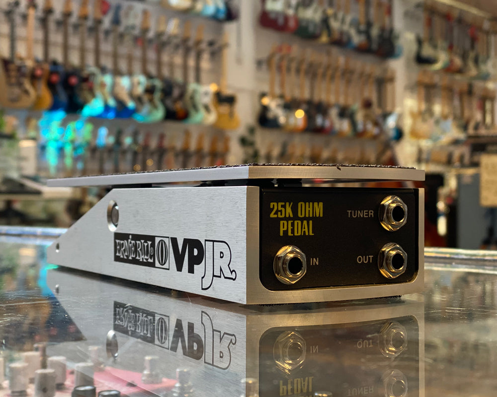 Ernie Ball VP JR 6181 Passive Volume Pedal – Found Sound