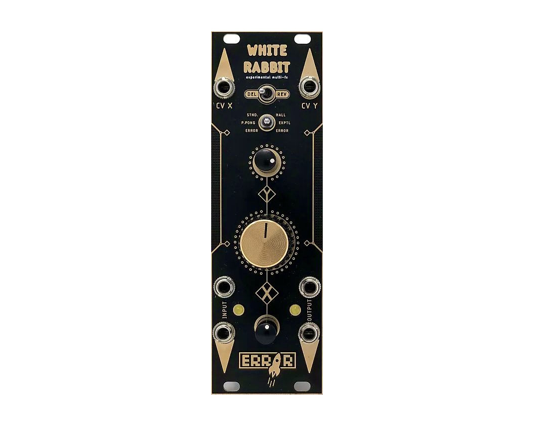 Error Instruments White Rabbit