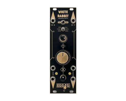 Error Instruments White Rabbit