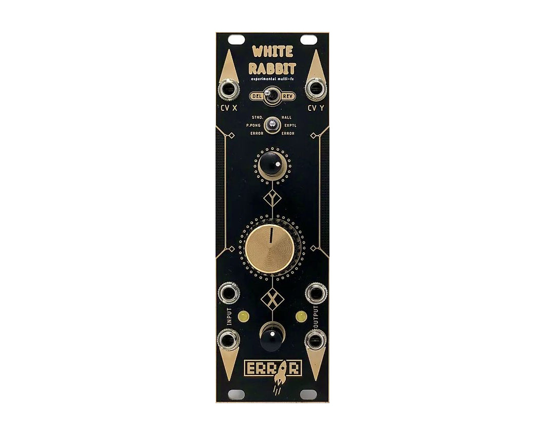 Error Instruments White Rabbit