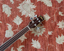 Load image into Gallery viewer, 1995 Eston WB810C/EQ Acoustic-Electric Fretless Bass
