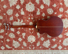 Load image into Gallery viewer, 1995 Eston WB810C/EQ Acoustic-Electric Fretless Bass
