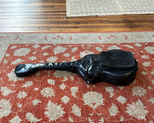 Load image into Gallery viewer, 1995 Eston WB810C/EQ Acoustic-Electric Fretless Bass
