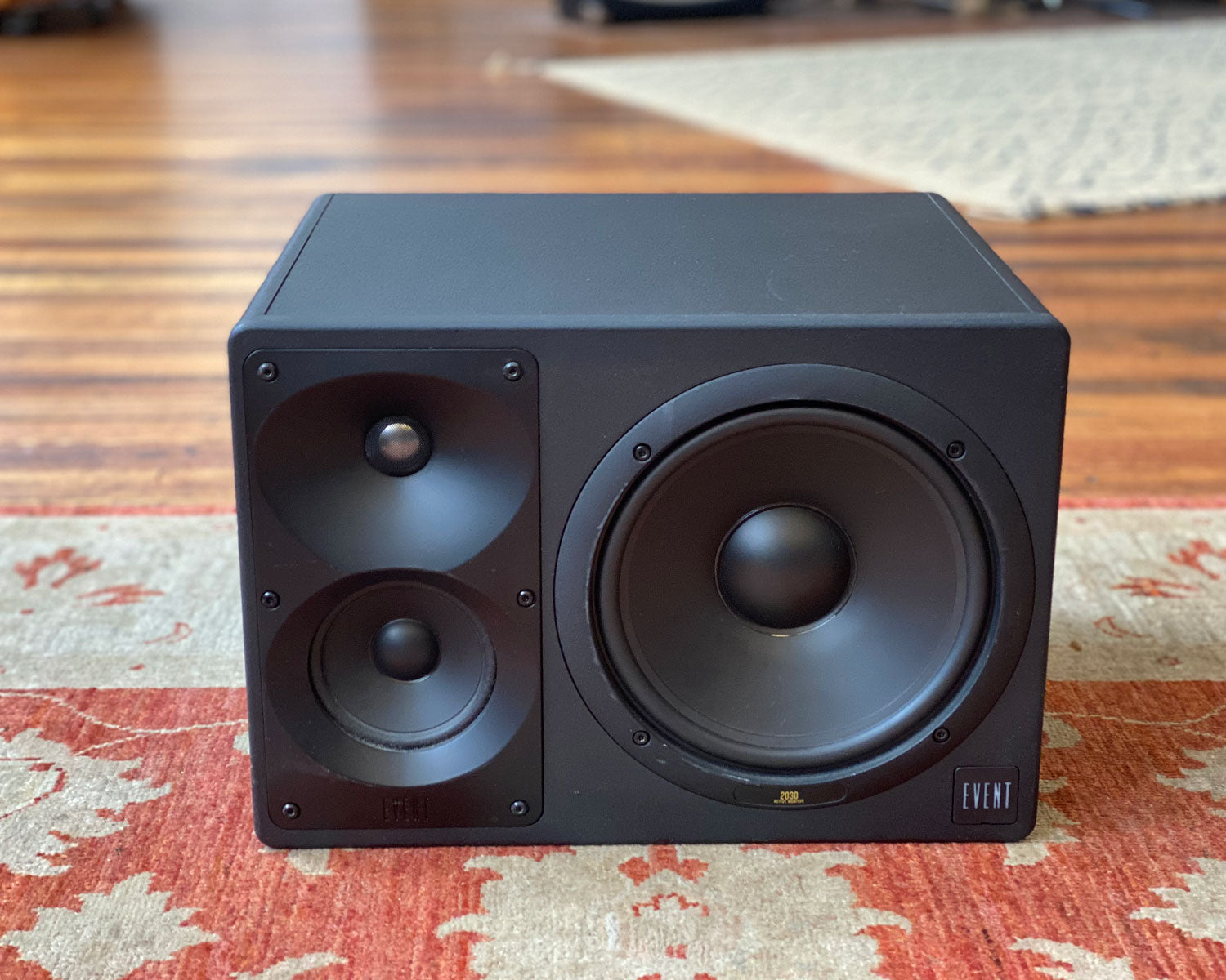 Event 20/30 - Pair – Found Sound