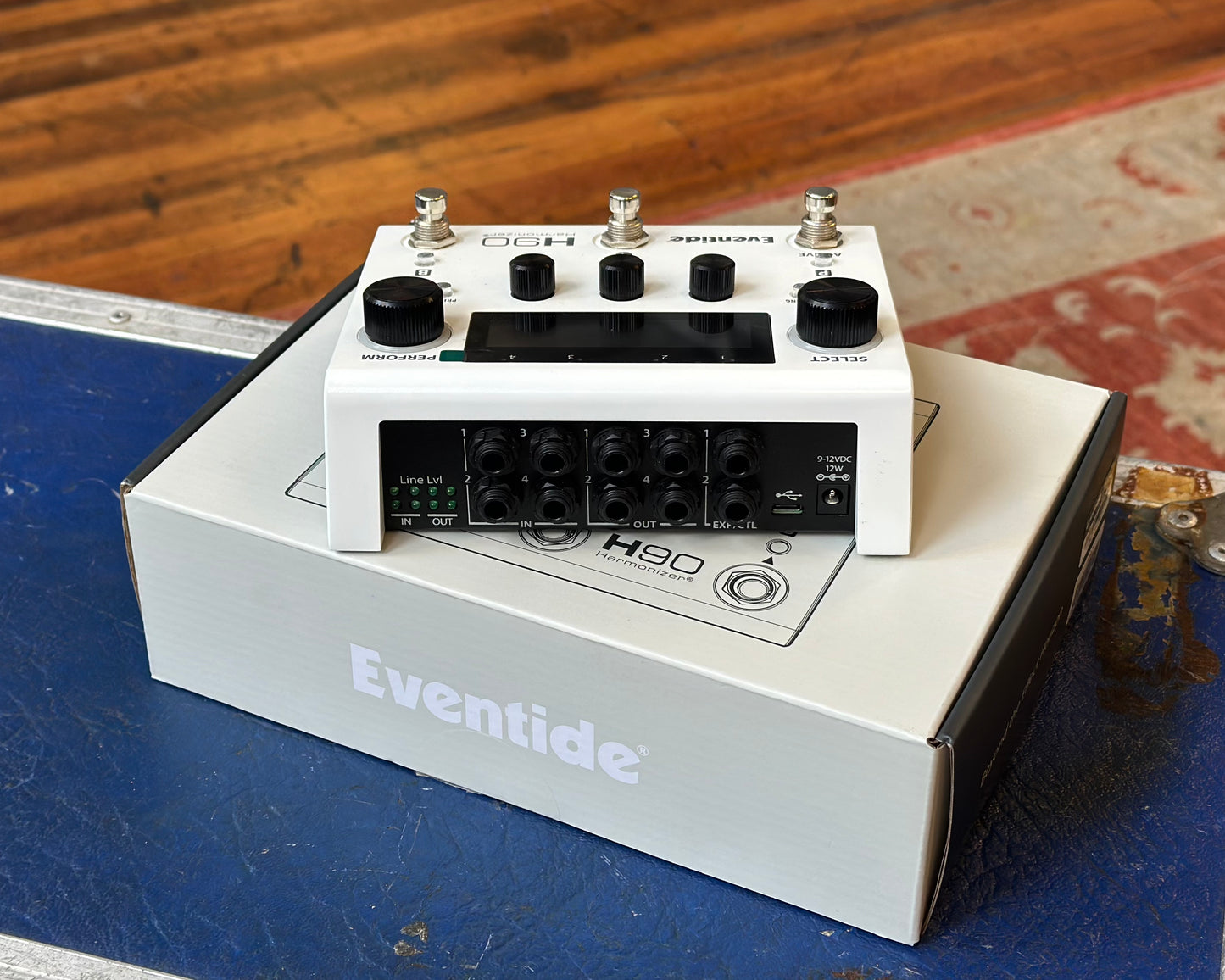Eventide H90 Harmonizer Multi-Effects Pedal