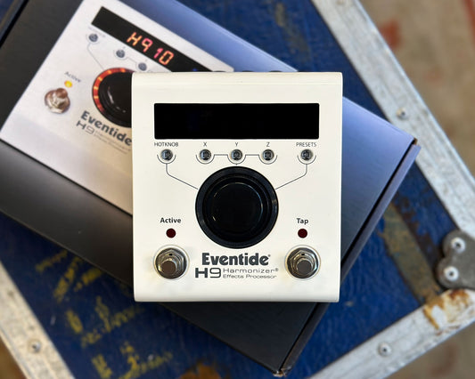 Eventide H9 Harmonizer Effects Processor