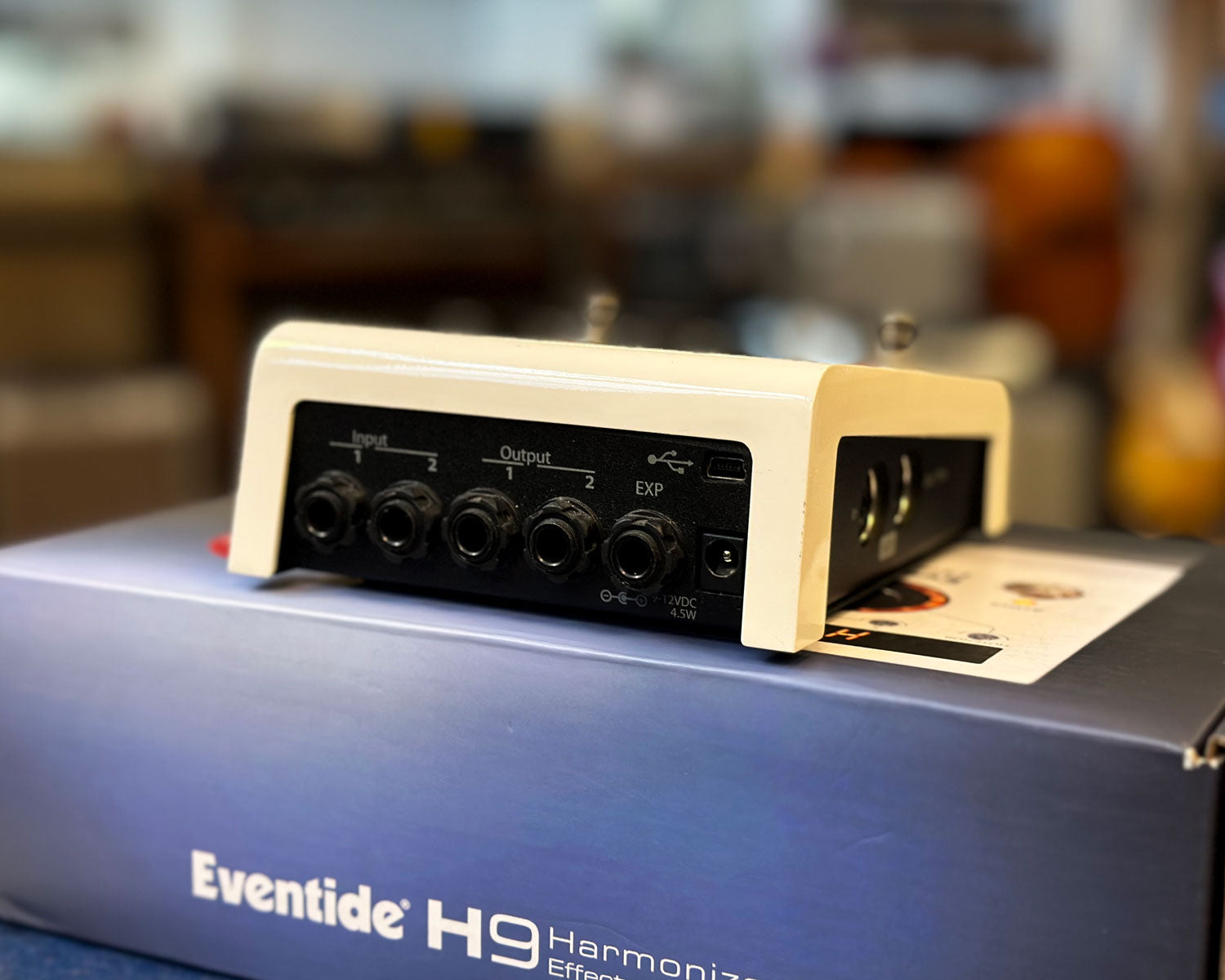 Eventide H9 Harmonizer Effects Processor – Found Sound