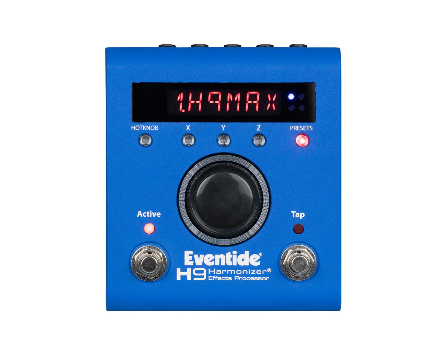 Eventide H9 Blue Max Harmonizer Effects Processor Limited Edition ...