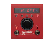 Load image into Gallery viewer, Eventide H9 Red Max Harmonizer Effects Processor Limited Edition
