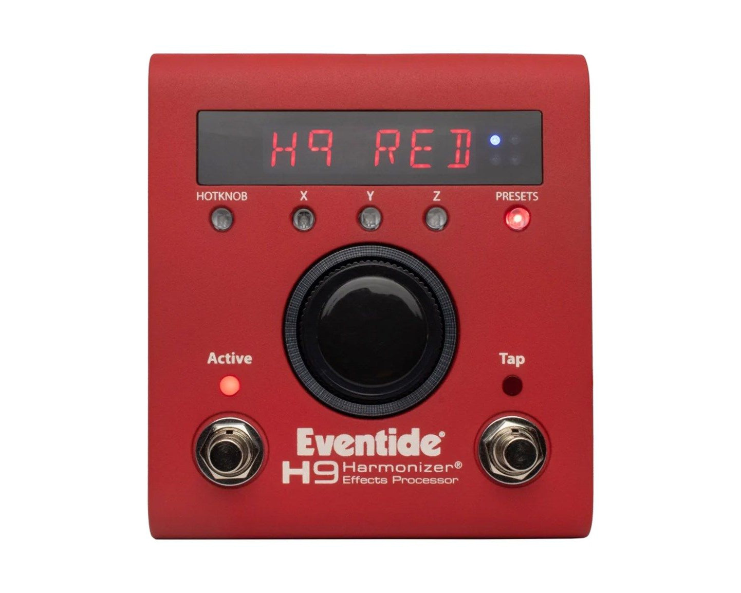 Eventide H9 Red Max Harmonizer Effects Processor Limited Edition