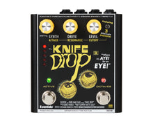 Load image into Gallery viewer, Eventide Knife Drop Fuzz Octave Effects Pedal
