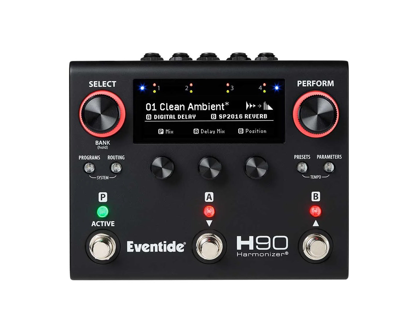 Eventide Limited Edition H90 Harmoniser - Dark