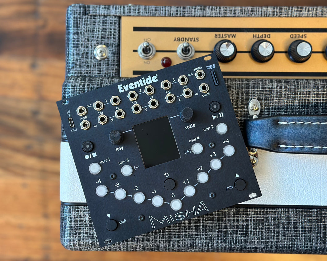 Eventide Misha Eurorack Module