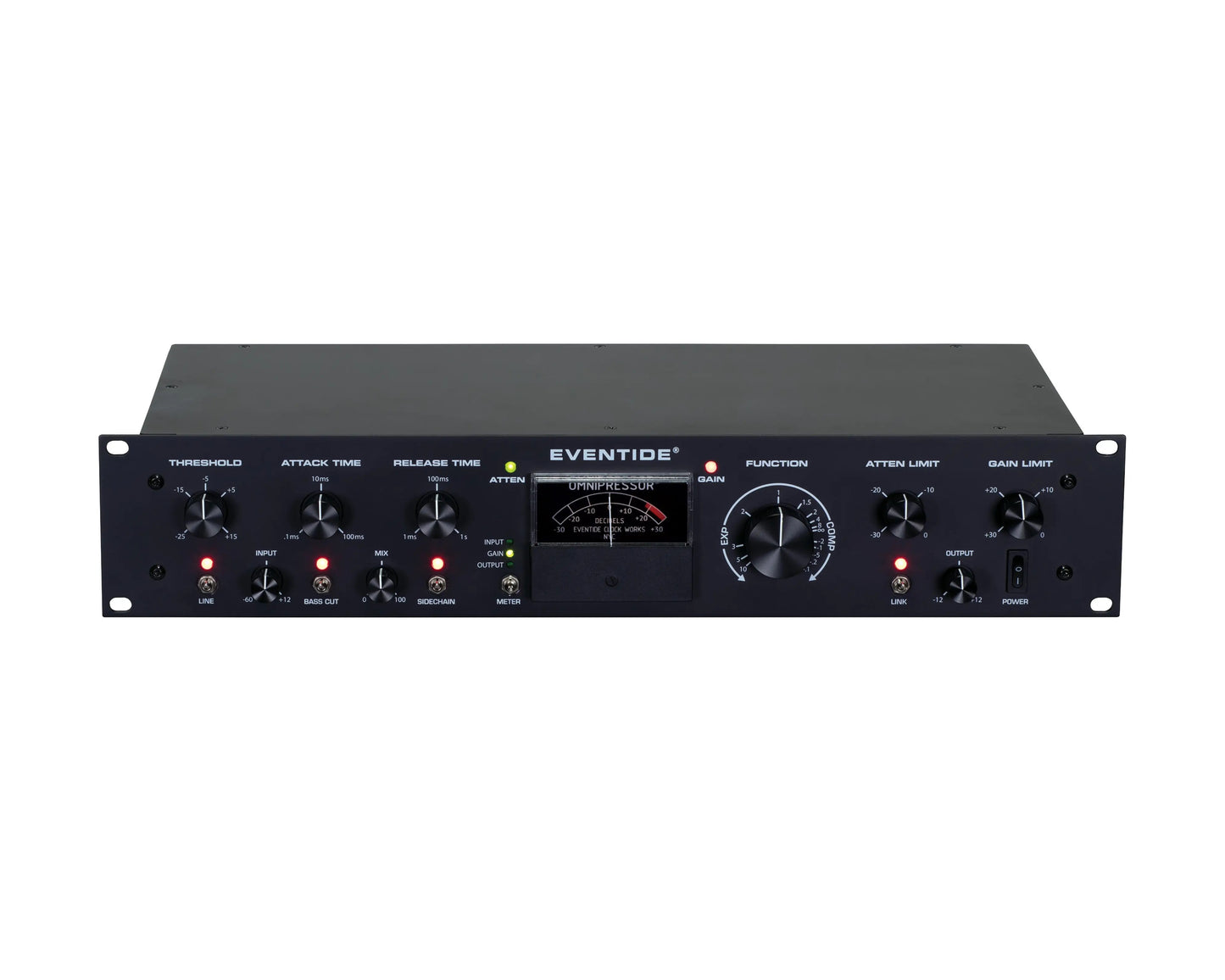 Eventide Omnipressor 2830AU - Dynamics Processor Compressor