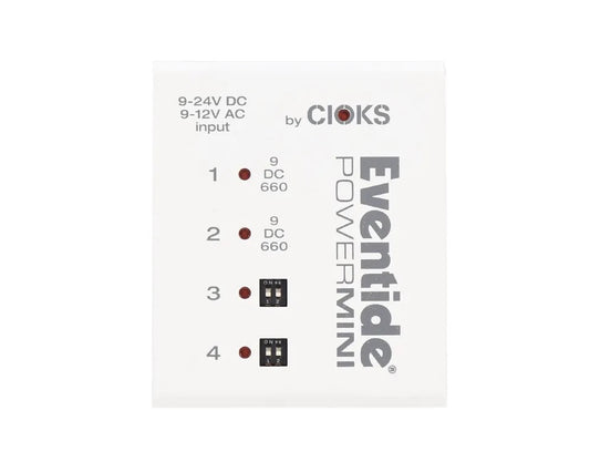 Eventide PowerMini EXP Expander for PowerMax Power Supply