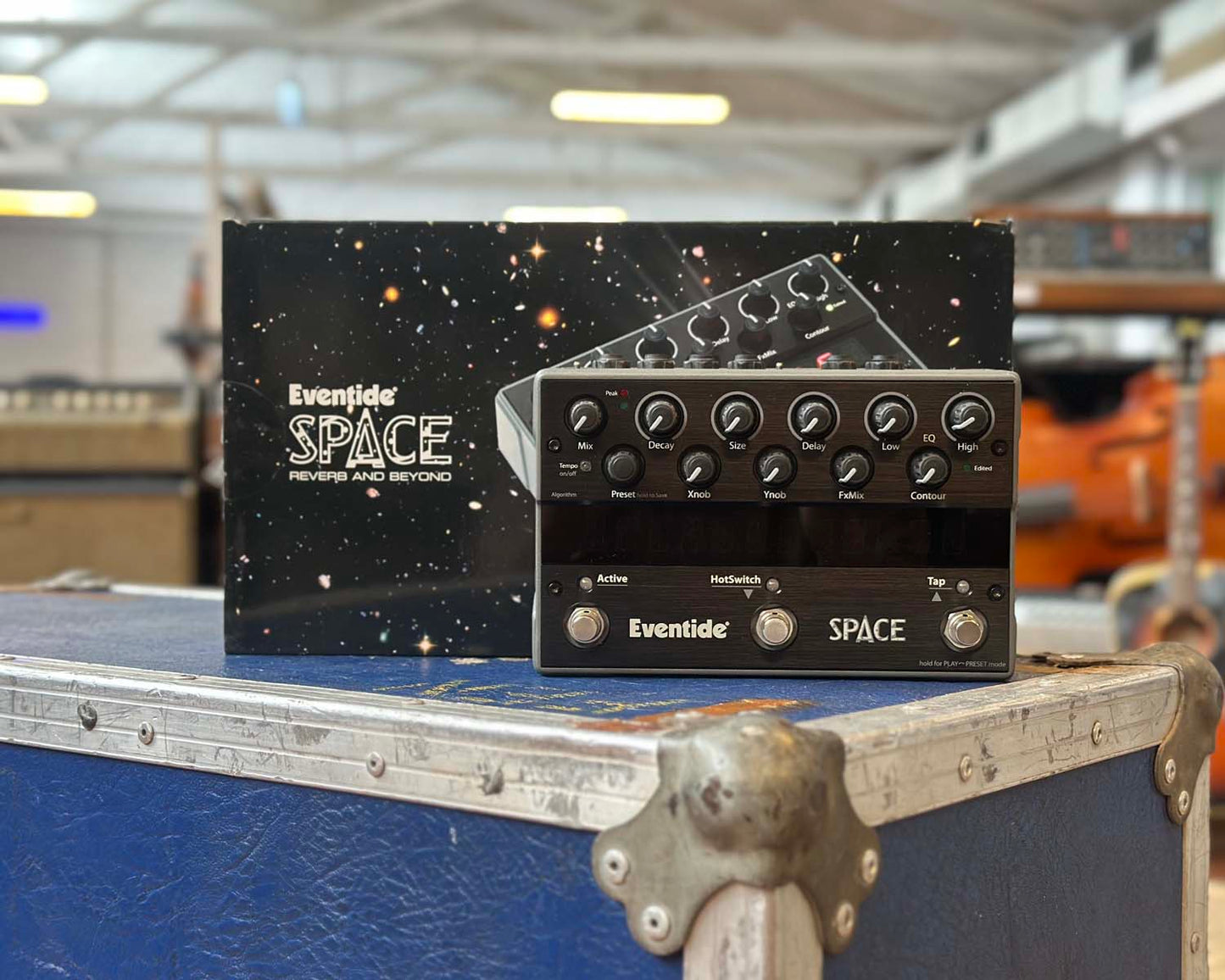 Eventide Space