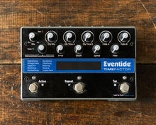 Load image into Gallery viewer, Eventide Timefactor Dual Delay Pedal + Looper
