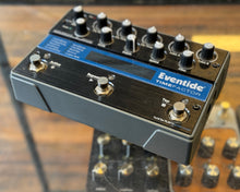 Load image into Gallery viewer, Eventide Timefactor Dual Delay Pedal + Looper
